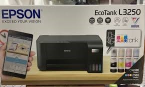 طابعة ابسون epson wifi l3250